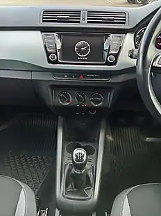 Used 2016 Skoda Fabia Se Grey - Interior and Exterior details 9
