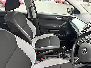 Used 2016 Skoda Fabia Se Grey - Interior and Exterior details 10