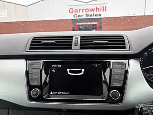 Used 2016 Skoda Fabia Se Grey - Interior and Exterior details 12