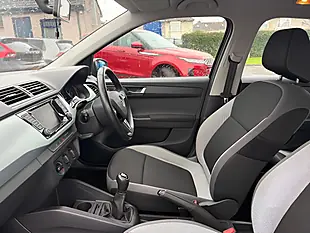 Used 2016 Skoda Fabia Se Grey - Interior and Exterior details 14