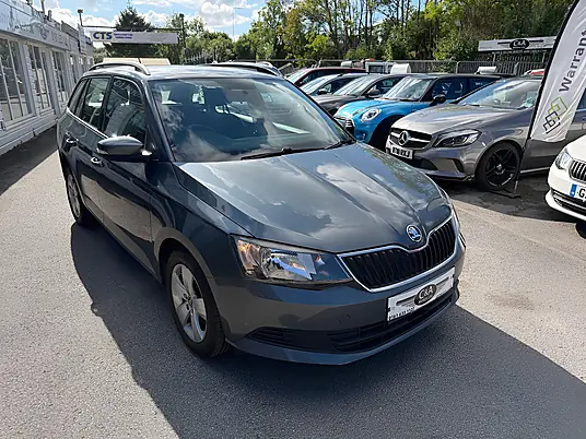 2016 Skoda Fabia 1.2 TSI SE Estate DSG