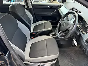Used 2016 Skoda Fabia Se Grey - Interior and Exterior details 10