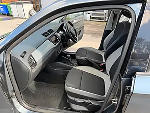 Used 2016 Skoda Fabia Se Grey - Interior and Exterior details 12