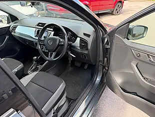 Used 2016 Skoda Fabia Se Grey - Interior and Exterior details 15