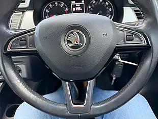 Used 2016 Skoda Fabia Se Grey - Interior and Exterior details 16