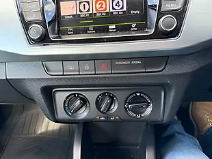 Used 2016 Skoda Fabia Se Grey - Interior and Exterior details 19