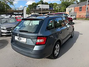Used 2016 Skoda Fabia Se Grey - Interior and Exterior details 9