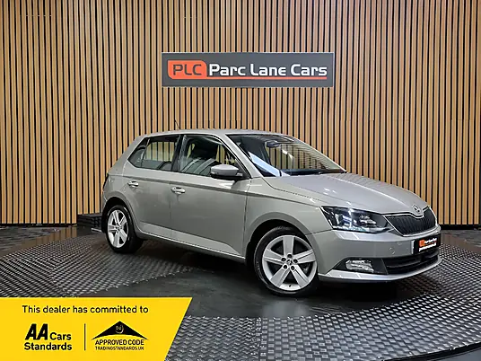 2016 Skoda Fabia 1.4 TDI SE L