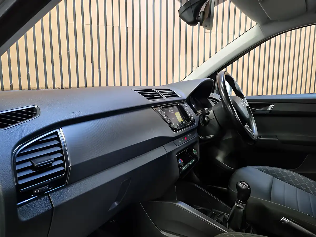 Used 2016 Skoda Fabia Se L Cappuccino Beige Metallic - Interior and Exterior details 11
