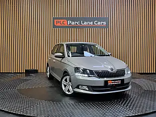 Used 2016 Skoda Fabia Se L Cappuccino Beige Metallic - Interior and Exterior details 2