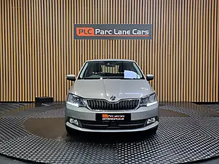 Used 2016 Skoda Fabia Se L Cappuccino Beige Metallic - Interior and Exterior details 3