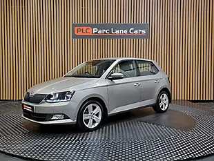 Used 2016 Skoda Fabia Se L Cappuccino Beige Metallic - Interior and Exterior details 5