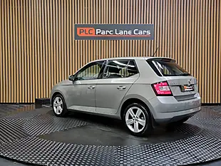 Used 2016 Skoda Fabia Se L Cappuccino Beige Metallic - Interior and Exterior details 7