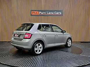 Used 2016 Skoda Fabia Se L Cappuccino Beige Metallic - Interior and Exterior details 8