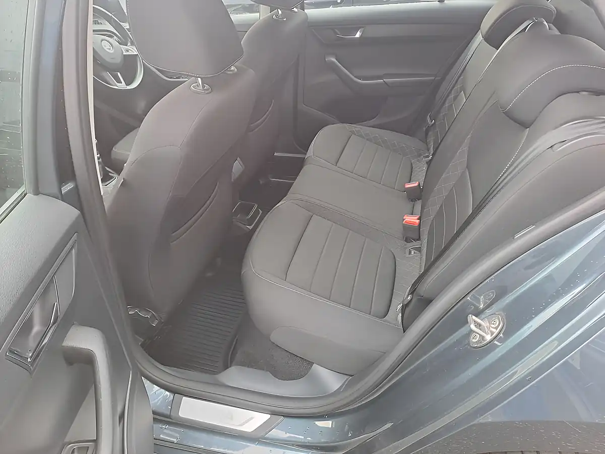 Used 2016 Skoda Fabia Se L Grey - Interior and Exterior details 10