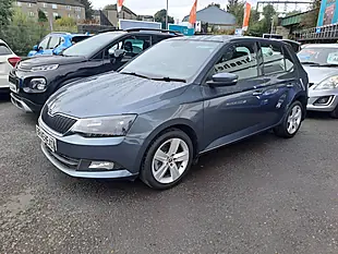 Used 2016 Skoda Fabia Se L Grey - Interior and Exterior details 11