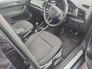 Used 2016 Skoda Fabia Se L Grey - Interior and Exterior details 14