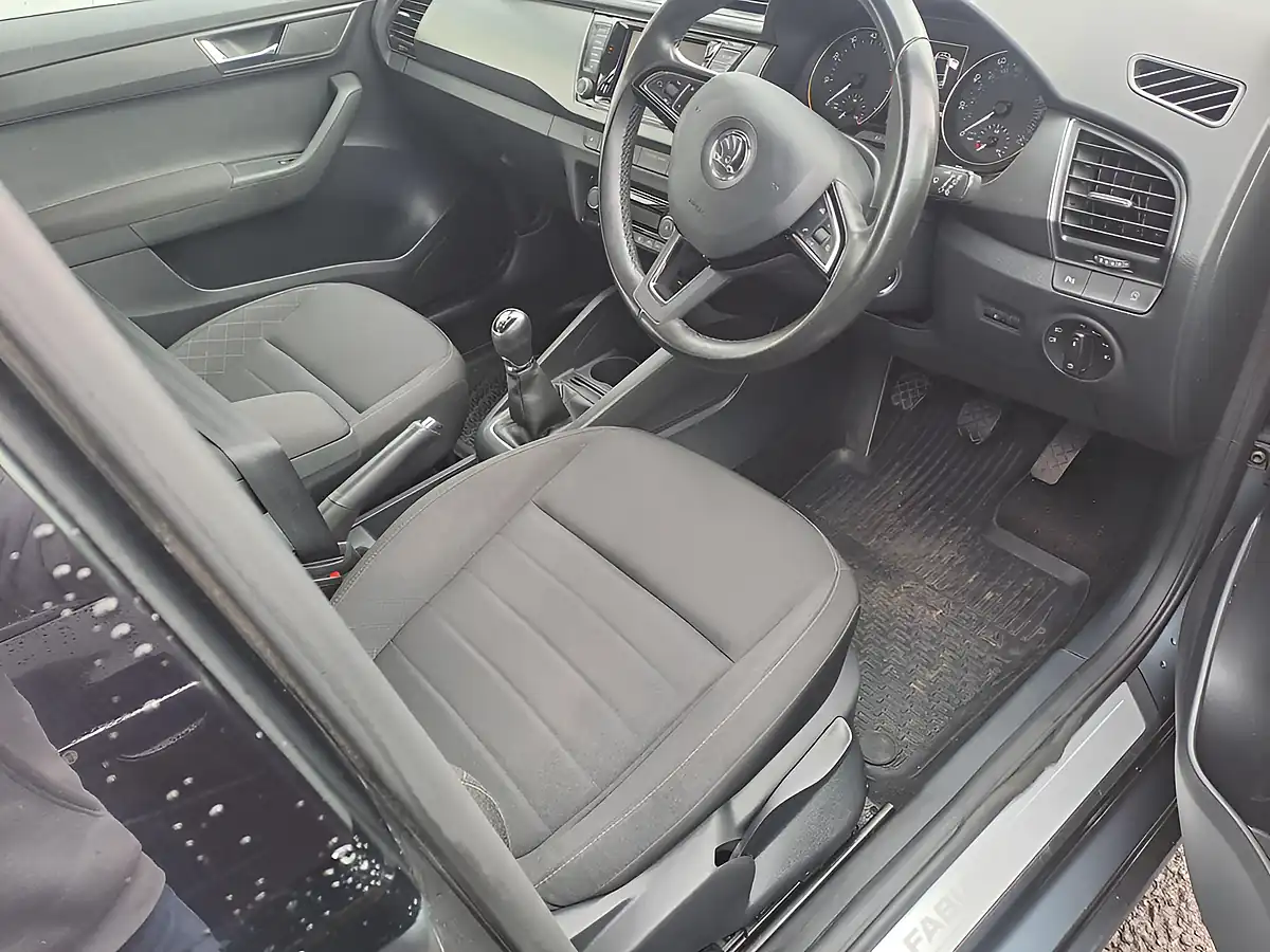 Used 2016 Skoda Fabia Se L Grey - Interior and Exterior details 14