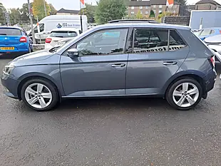Used 2016 Skoda Fabia Se L Grey - Interior and Exterior details 20
