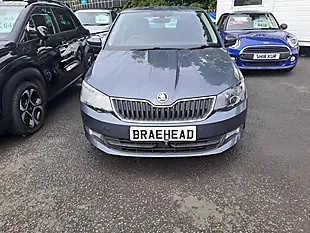 Used 2016 Skoda Fabia Se L Grey - Interior and Exterior details 8