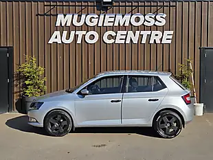 Used 2016 Skoda Fabia Se L Silver - Interior and Exterior details 4