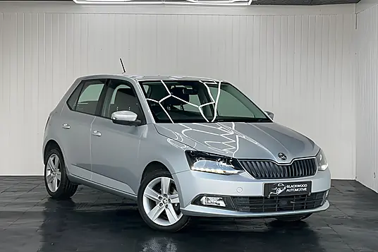 2016 SKODA Fabia SE L TSi