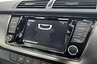 Used 2016 Skoda Fabia Se L Silver - Interior and Exterior details 20