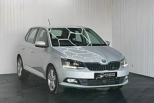 Used 2016 Skoda Fabia Se L Silver - Interior and Exterior details 3