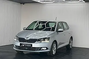 Used 2016 Skoda Fabia Se L Silver - Interior and Exterior details 5