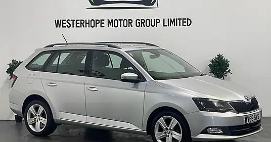 2016 Skoda Fabia SE L 1.4 TDI