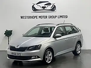 Used 2016 Skoda Fabia Se L Silver - Interior and Exterior details 16