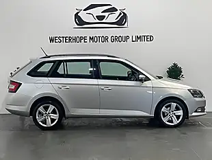 Used 2016 Skoda Fabia Se L Silver - Interior and Exterior details 19