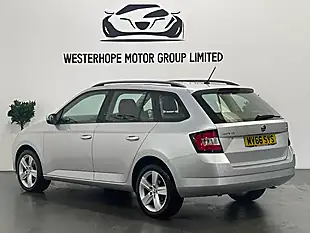 Used 2016 Skoda Fabia Se L Silver - Interior and Exterior details 2