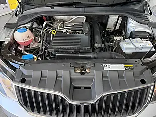 Used 2016 Skoda Fabia Se Silver - Interior and Exterior details 10