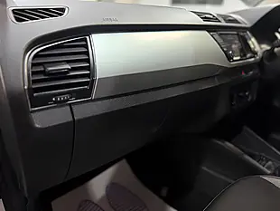 Used 2016 Skoda Fabia Se Silver - Interior and Exterior details 16