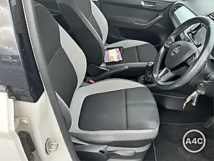 Used 2016 Skoda Fabia Se White - Interior and Exterior details 5