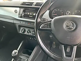 Used 2016 Skoda Fabia Se White - Interior and Exterior details 18