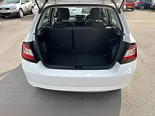 Used 2016 Skoda Fabia Se White - Interior and Exterior details 20