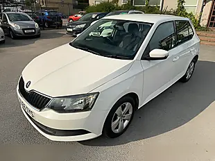 Used 2016 Skoda Fabia Se White - Interior and Exterior details 3