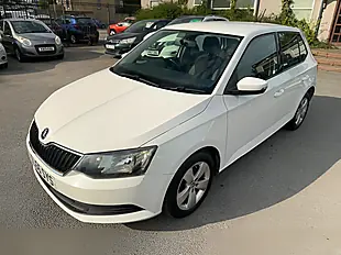Used 2016 Skoda Fabia Se White - Interior and Exterior details 5