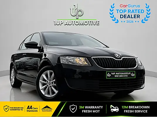 2016 Skoda Octavia 1.0 TSI S