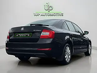 Used 2016 Skoda Octavia S Black - Interior and Exterior details 10
