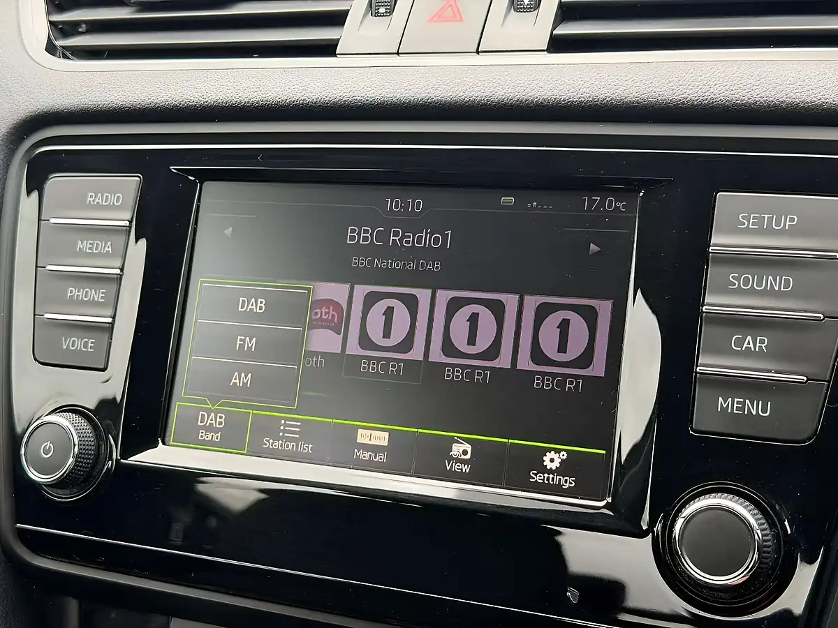 Used 2016 Skoda Octavia S Black - Interior and Exterior details 16
