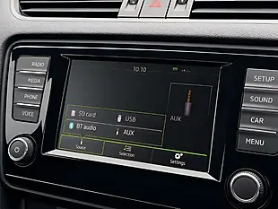 Used 2016 Skoda Octavia S Black - Interior and Exterior details 17