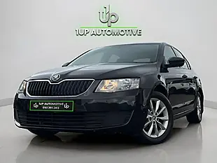 Used 2016 Skoda Octavia S Black - Interior and Exterior details 4