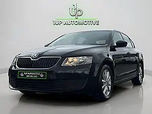 Used 2016 Skoda Octavia S Black - Interior and Exterior details 7