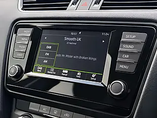 Used 2016 Skoda Octavia S Blue - Interior and Exterior details 15