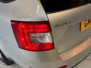 Used 2016 Skoda Octavia S Silver - Interior and Exterior details 8