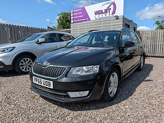 2016 Skoda Octavia 1.6 TDI SE Business