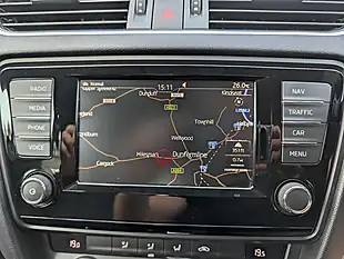 Used 2016 Skoda Octavia Se Business Black - Interior and Exterior details 7